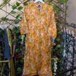 Printed Straight Kurti - Image 4