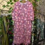 Classic Printed Straight Kurti - Image 3