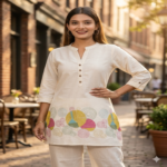 Elegant Designer Short Top