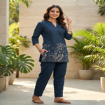 Comfortable Cotton Co-ord Set