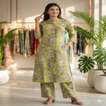 Printed Summer Co-ord Set