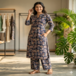 Printed Summer Co-ord Set