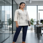 Elegant Designer Short Top
