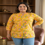 Soft Cotton Everyday Top
