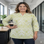Soft Cotton Everyday Top
