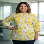 Soft Cotton Everyday Top