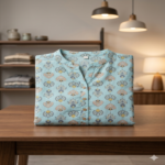 Soft Cotton Everyday Top - Image 2