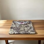 Floral Straight Kurti - Image 3
