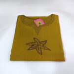Designer Office Wear Kurti - Image 2