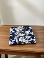 Floral Straight Kurti - Image 2