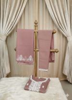 Designer Kurti Pant Dupatta Set - Image 2