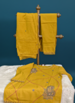 Elegant Kurti Set with Dupatta - Image 2