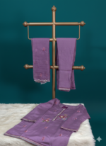 Stylish Kurti Pant Dupatta Set - Image 3