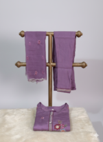 Stylish Kurti Pant Dupatta Set - Image 4