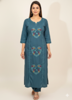Designer Office Wear Kurti