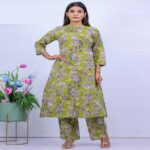 Printed Summer Co-ord Set - Image 2