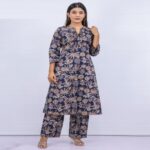 Printed Summer Co-ord Set - Image 2
