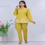 Printed Summer Co-ord Set - Image 2