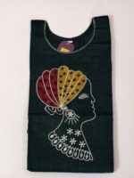 Minimal Design Straight Kurti - Image 2