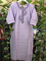 Designer Office Wear Kurti - Image 3