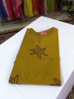 Designer Office Wear Kurti - Image 3