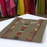 Minimal Design Straight Kurti - Image 3