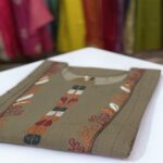 Minimal Design Straight Kurti - Image 4