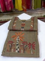 Minimal Design Straight Kurti - Image 3