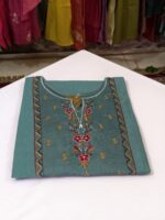 Minimal Design Straight Kurti - Image 2