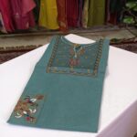 Minimal Design Straight Kurti - Image 2