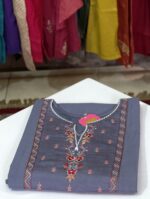 Minimal Design Straight Kurti - Image 3