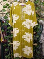 Floral Straight Kurti - Image 5
