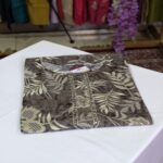 Floral Straight Kurti - Image 4