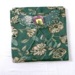 Floral Straight Kurti - Image 3