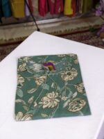 Floral Straight Kurti - Image 3