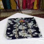 Floral Straight Kurti - Image 3