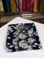 Floral Straight Kurti - Image 4