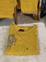 Elegant Kurti Set with Dupatta - Image 3