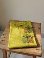 Minimal Design Straight Kurti - Image 3