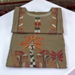 Minimal Design Straight Kurti - Image 2