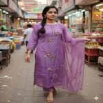 Stylish Kurti Pant Dupatta Set