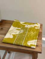 Floral Straight Kurti - Image 2