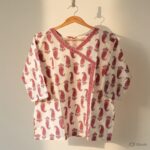 Printed Casual Short Top - Image 2