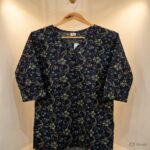 Casual Printed Short Top - Image 2