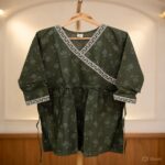 Casual Printed Short Top - Image 2