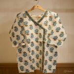 Printed Casual Short Top - Image 2