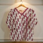 Printed Casual Short Top