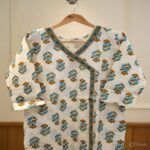 Printed Casual Short Top - Image 3